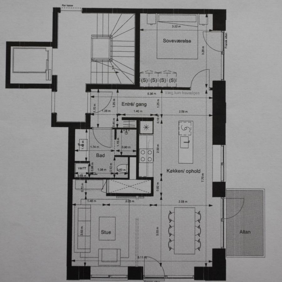 Apartamento Ny Bolig I Gronne Omgivelser. Rodovre Exterior foto