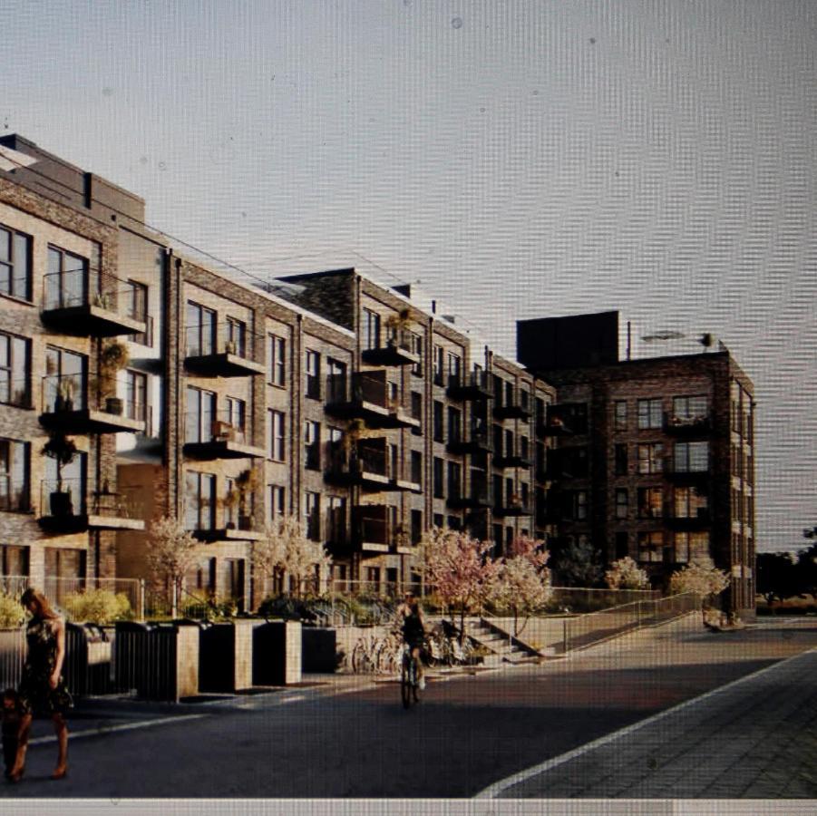 Apartamento Ny Bolig I Gronne Omgivelser. Rodovre Exterior foto