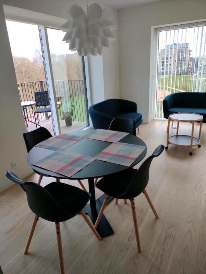 Apartamento Ny Bolig I Gronne Omgivelser. Rodovre Exterior foto