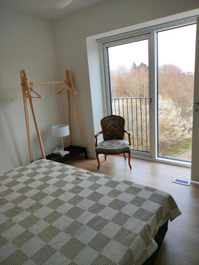 Apartamento Ny Bolig I Gronne Omgivelser. Rodovre Exterior foto