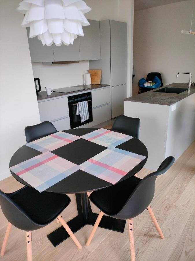 Apartamento Ny Bolig I Gronne Omgivelser. Rodovre Exterior foto
