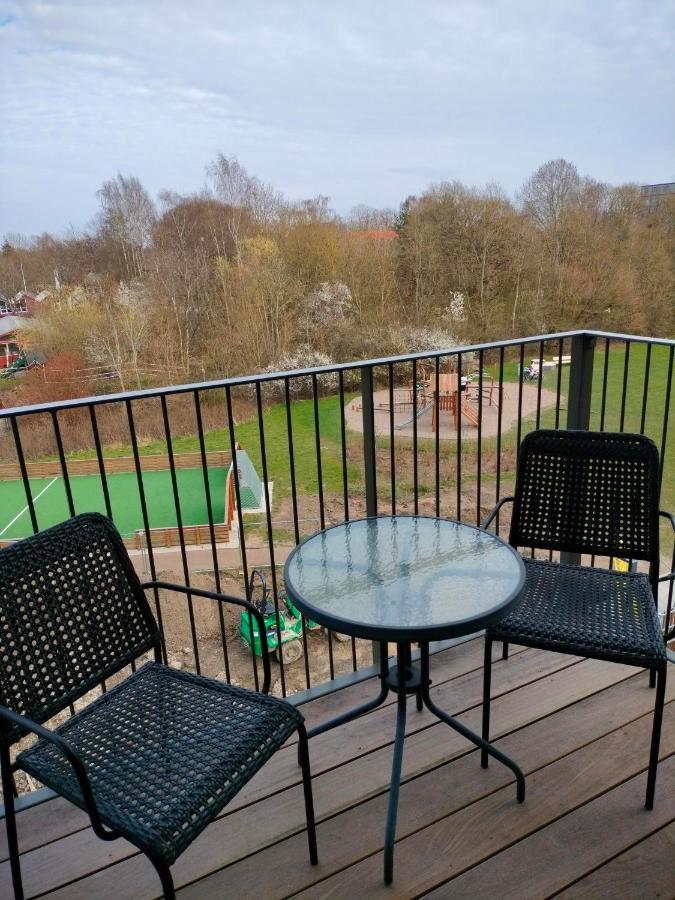 Apartamento Ny Bolig I Gronne Omgivelser. Rodovre Exterior foto