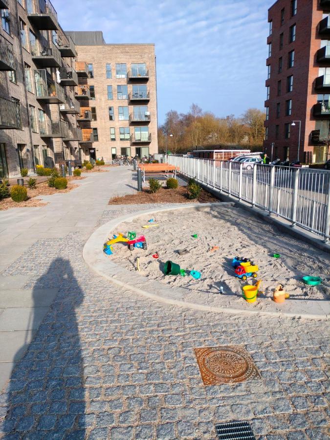 Apartamento Ny Bolig I Gronne Omgivelser. Rodovre Exterior foto