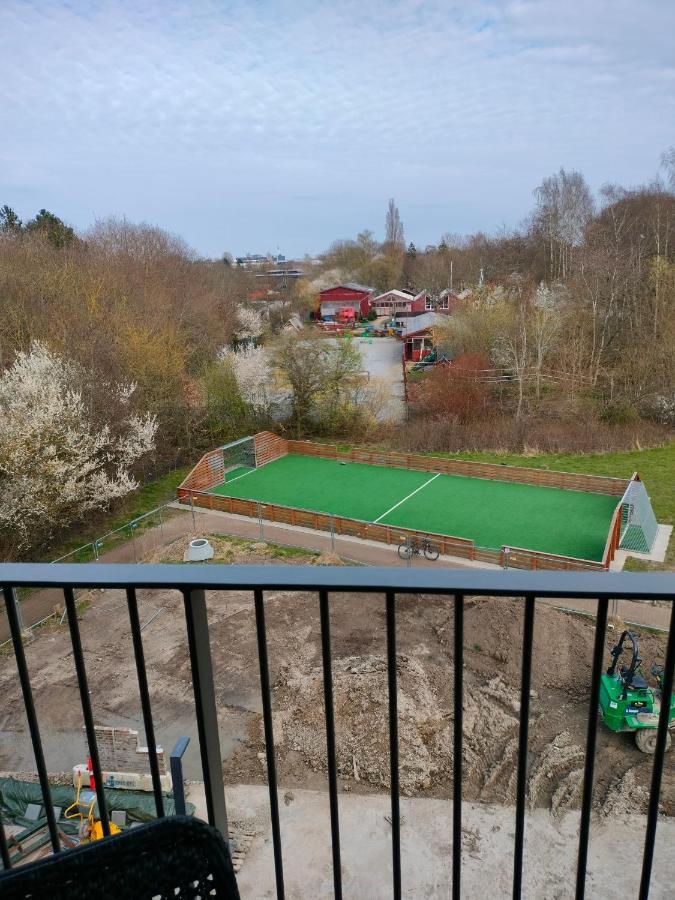 Apartamento Ny Bolig I Gronne Omgivelser. Rodovre Exterior foto